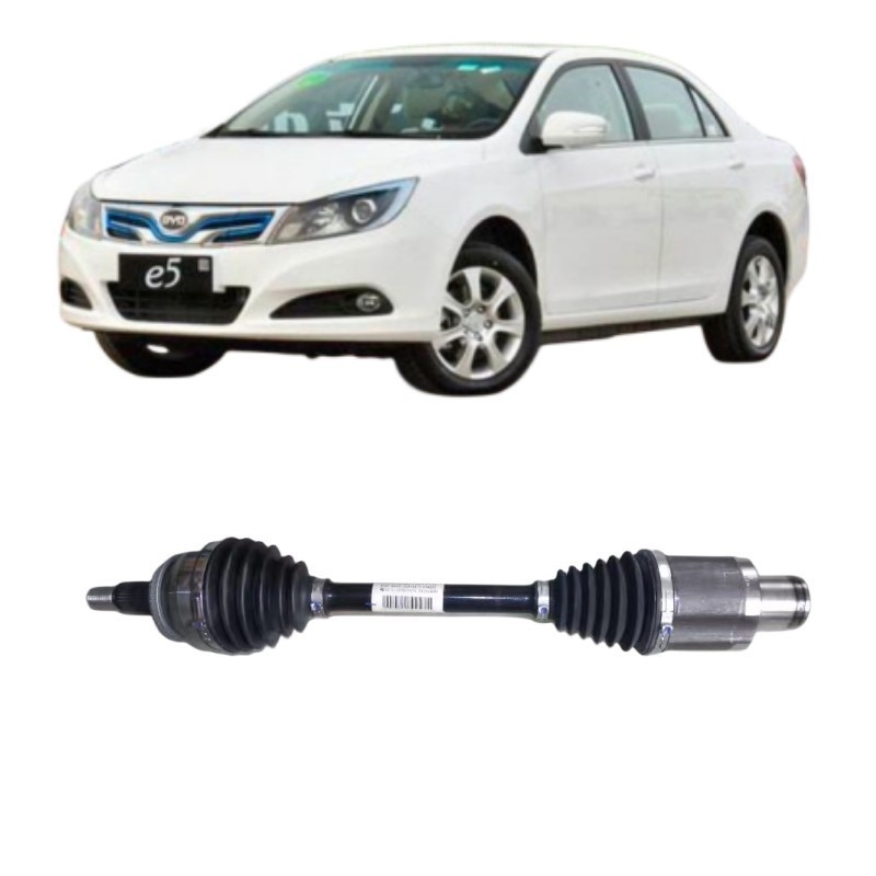 BYD E5 Μπροϊνόξυλο Εξωτερικό Κλουβί Σφαίρας Σταθερή ταχύτητα Οδηγός Άξονας Συγκρότημα για BYD Qin EV