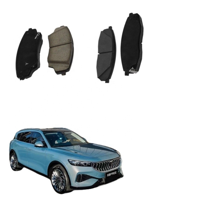 Γενιά 1 Lantu FREE SUV 21.06- Εναρμόνιση αυτοκινήτου vOYAh