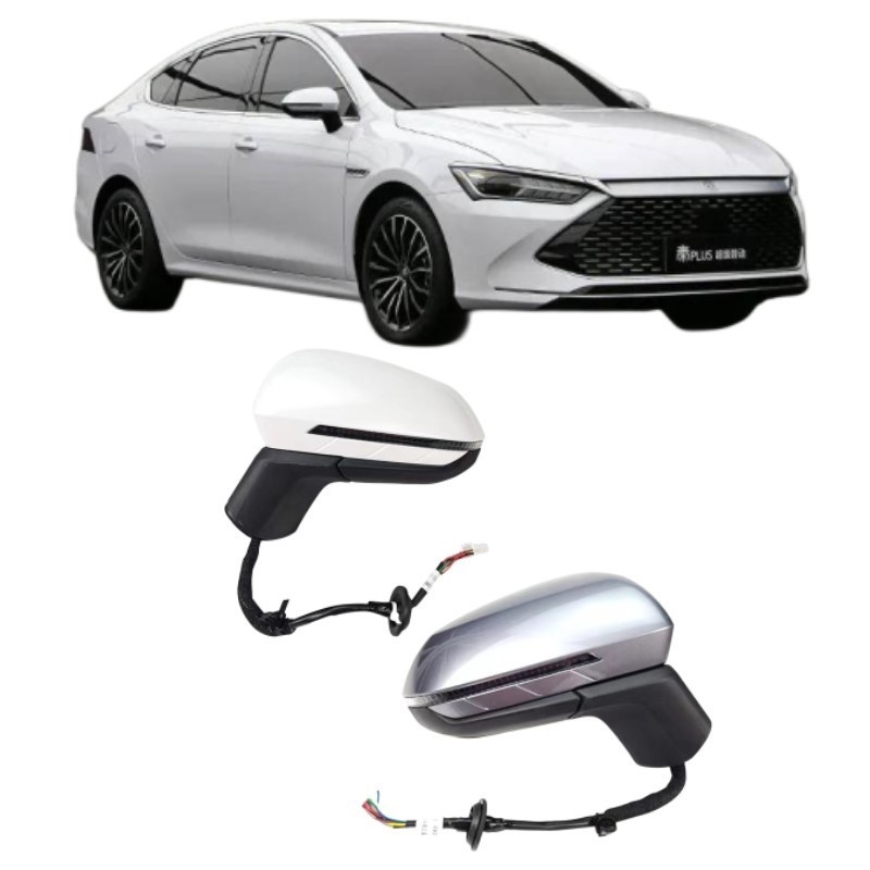 Συγκρότημα καθρέφτη οπίσθιας θέσης για BYD Qin PLUS EV