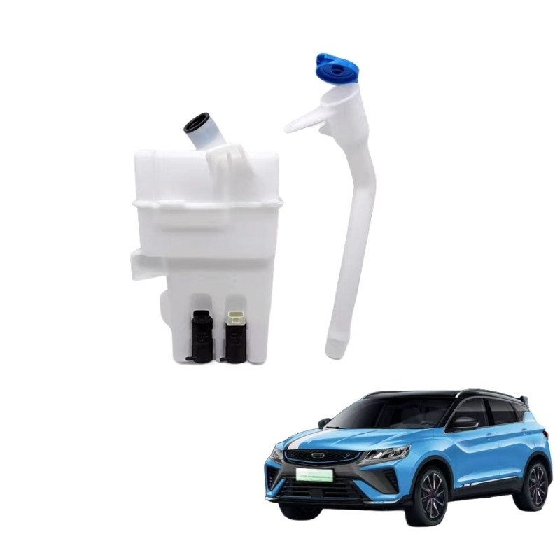 Geely Boyue SUV 22.04- Πρωτότυπα αξεσουάρ Μπουκάλι νερού με συναρμολόγηση κινητήρα πλύσης