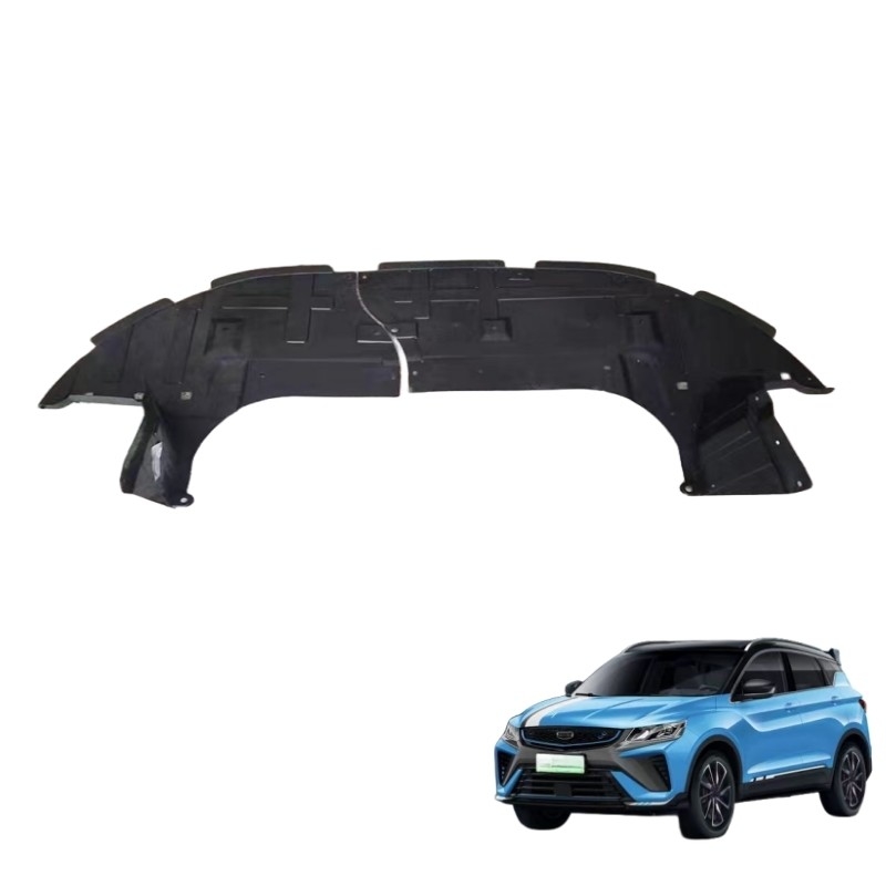 GEELY Emgrand GSe SUV 18.06- Μηχανή πλαστική κάτω πλάκα προστασίας για τέλεια τοποθέτηση