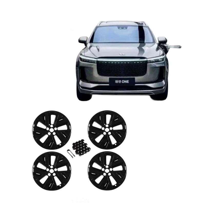 LI Auto L7 L8 L9 Hubcap Αρχικά εξαρτήματα αυτοκινήτου με εγγύηση ιδανικής τοποθέτησης αυτοκινήτου