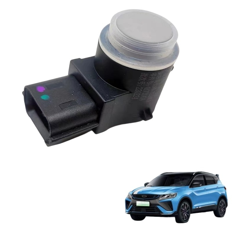 Geely Emgrand Reversing Radar Probe Rear Bumper Radar Sensor 16-19 και εύκολη εγκατάσταση