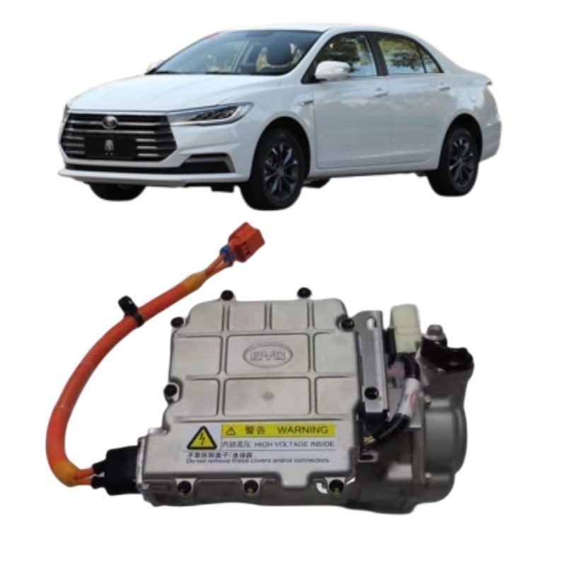 BYD Qin EV E5 Tang Συγκρότημα συμπιεστή ηλεκτρικού οχήματος Ηλεκτρική αντλία κλίμακας