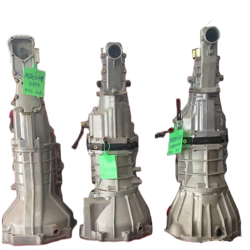 Πρότυπο αυτοκινήτου Fengjun Transmission Assy 1701000A-P09 για κινέζικο αυτοκίνητο στην αγορά ανταλλακτικών αυτοκινήτων