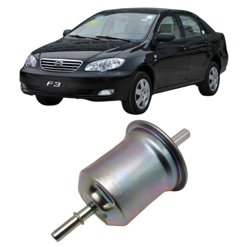 BYD F3 Φίλτρο βενζίνης F0G3 R3 F6 S6 M6 G6 Φίλτρο καυσίμου για αυτοκίνητα