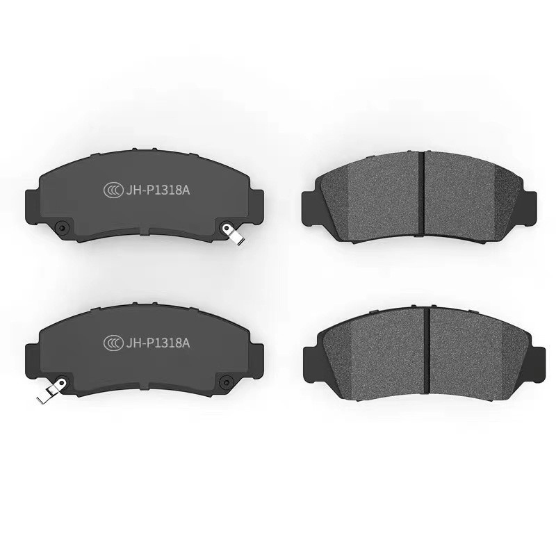 LEAPMOTOR C11 T03 C01 S01 Κεραμικά πακέτα φρένων με εμπρόσθιο και πίσω τροχό για αυτοκίνητα