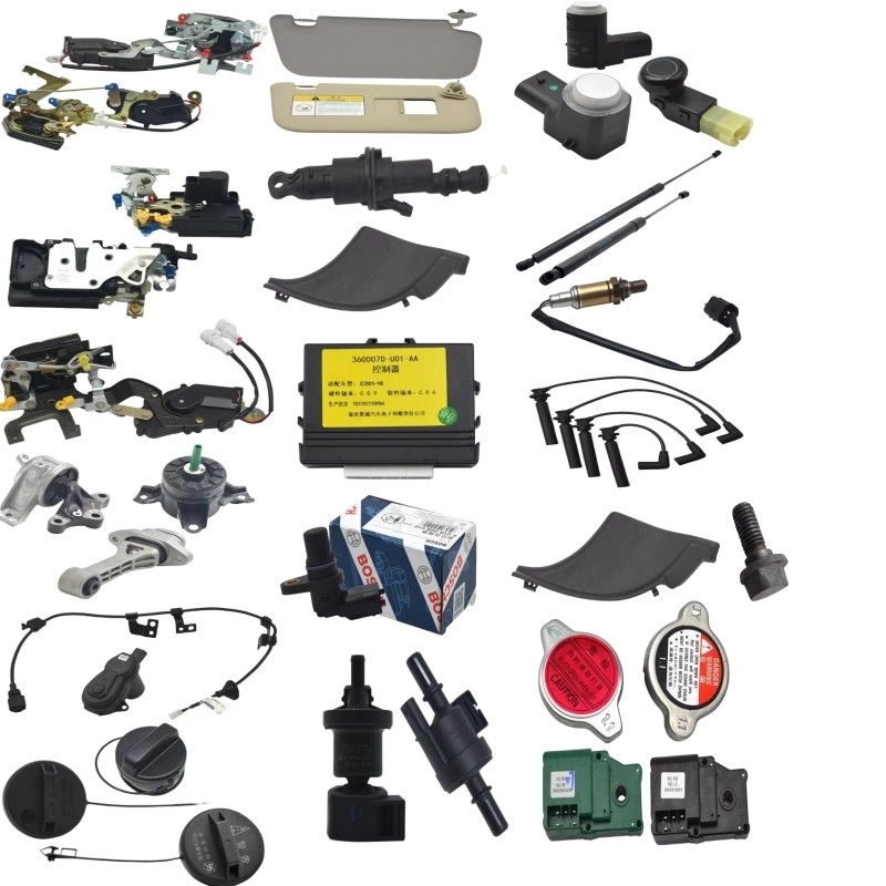 2015- Έτος Geely Auto Parts για την EMGRAND Bo Rui Vision Coolray Seely Xingyue Xingrui