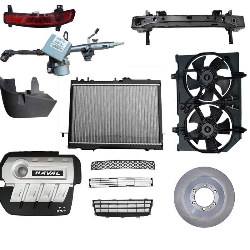 BYD Chery Geely GWM Great Wall SAIC MG Maxus DFSK Changan Αυτοσυσκευάσματα για την SEAT VW 2011-201