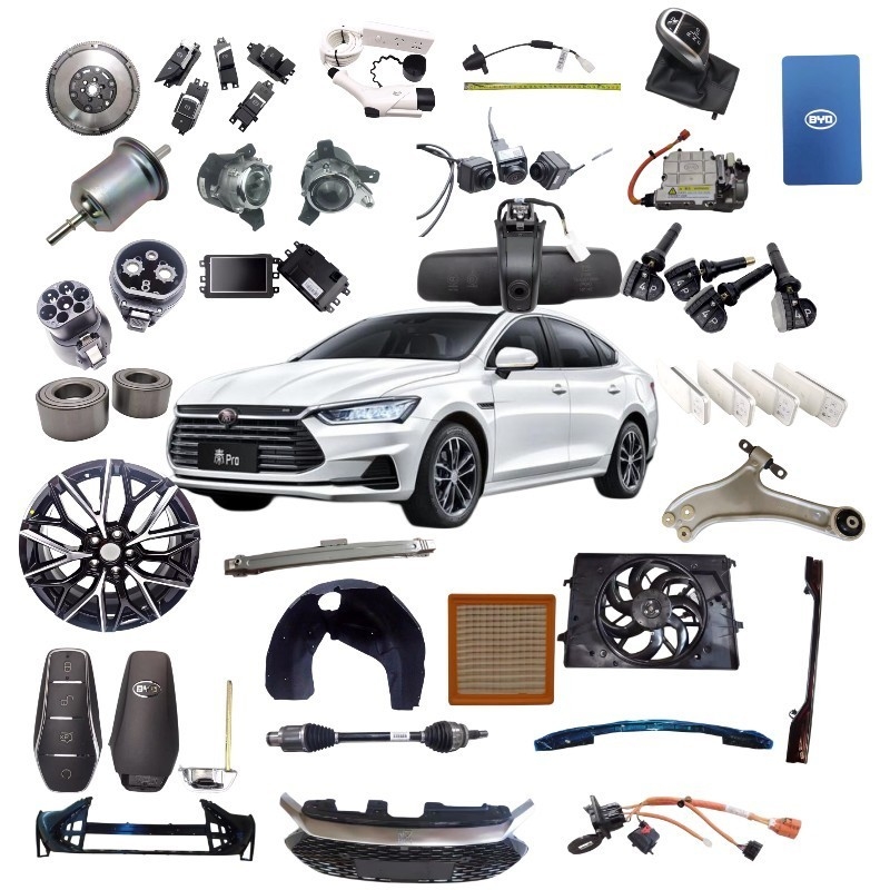 BYD Αυτο εξαρτήματα για F0 F3 G3 G3R e2 e3 e5 e6 S6 S7 Qin Tang Song Han EV DMI ηλεκτρικήPopu