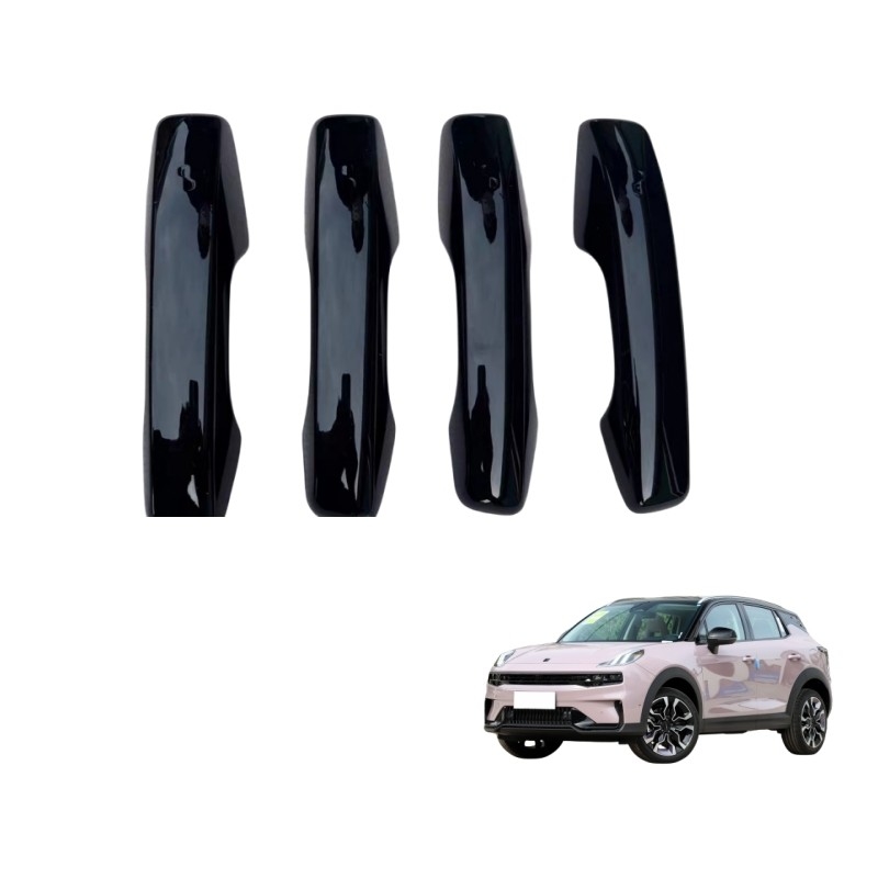 Lynk Co 01-05 Car Make Γενική μαύρη εξωτερική λαβή για το 2017- Βελτιωμένη λειτουργικότητα