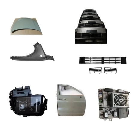 LEADING IDEAL L7 L8 L9 Συσκευαστικά για αυτοκίνητα που χρειάζονται αντικατάσταση ή επισκευή