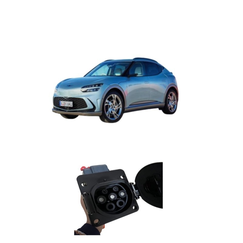 BYD Song Charging Gun Jack 13039947-00 για σύνδεση AUX Port και σύνδεση Bluetooth