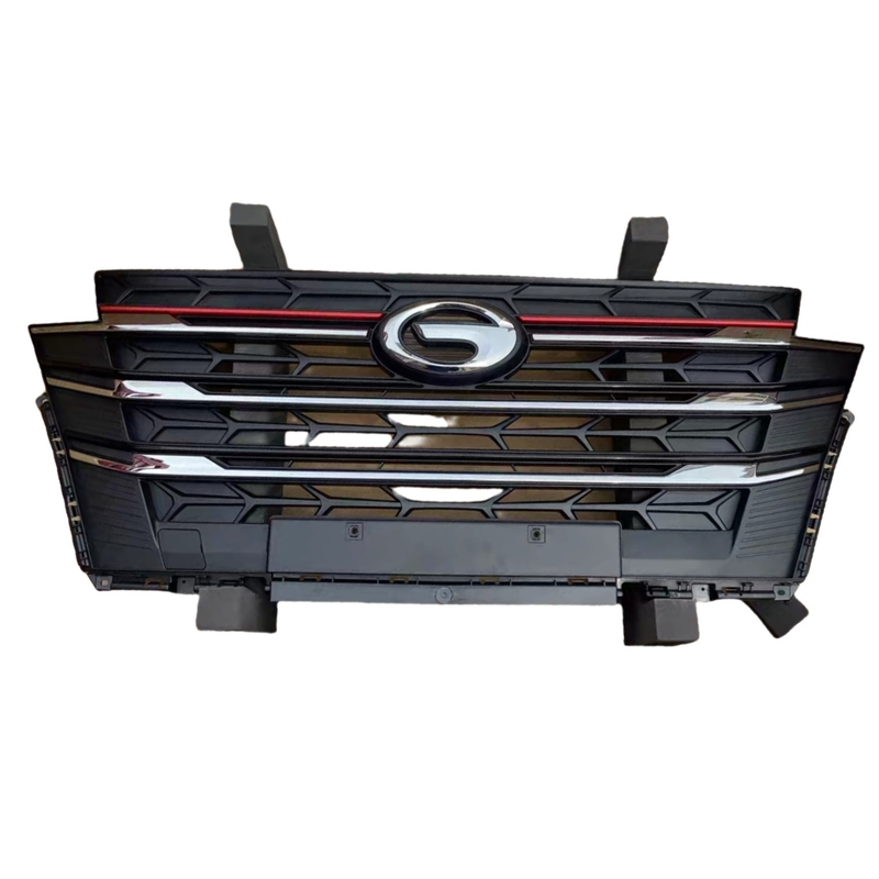 Μπροστά κεντρική σχάρα για GAC Trumpchi GS4 GS5 GS3 GA5 CA6 GS8 GA8 πλαστική κατασκευή