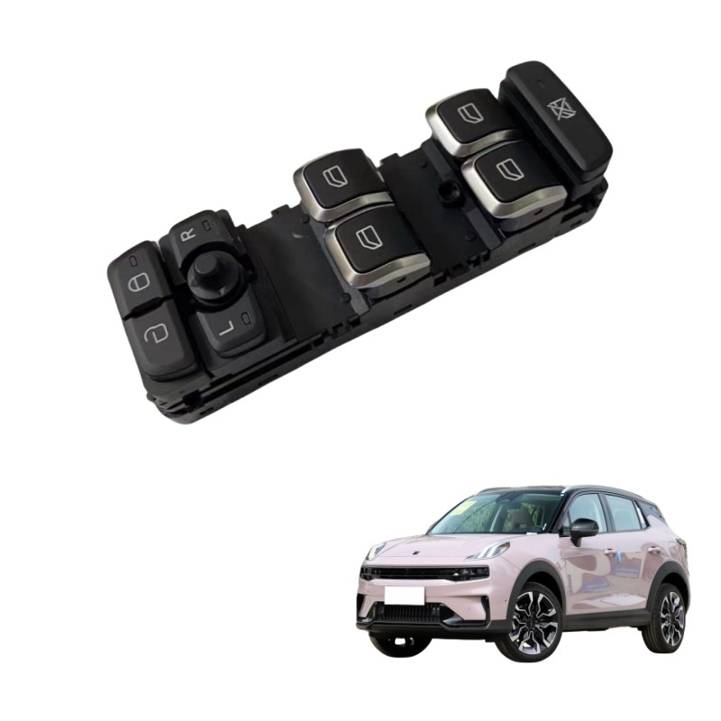 Lynk Co 2017- Glass Lift Controller Προσωπική και οπίσθια πόρτα