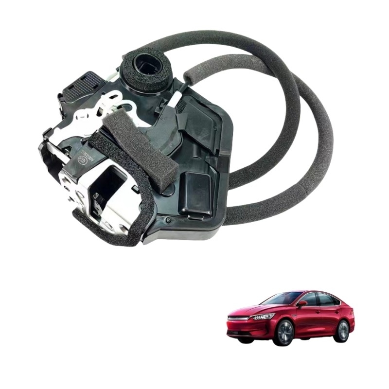 BYD S6 S7 Συγκρότημα κλειδαριού πόρτας αυτοκινήτου Συσκευές κλειδαριού ελέγχου για μακροχρόνια κλειδαριά