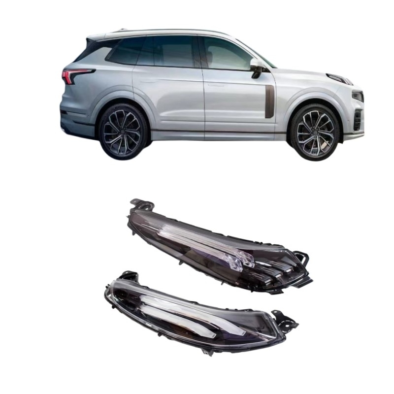 Αρχικά εξαρτήματα αυτοκινήτων Lynk Co 01 02 03 06 Συγκρότημα προβολέα κάλυψης αυτοκινήτου με φώτα LED