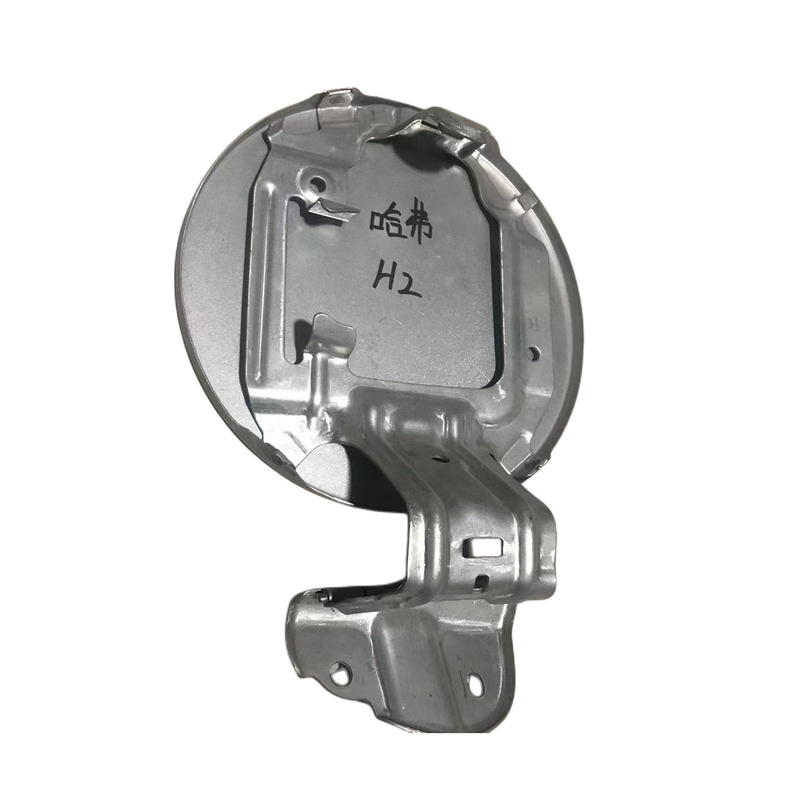 Μέρη αυτοκινήτων Great Wall και λιανική πώληση Great Wall Haval H2 Fuel Tank Cap με ασημένιο φινίρισμα