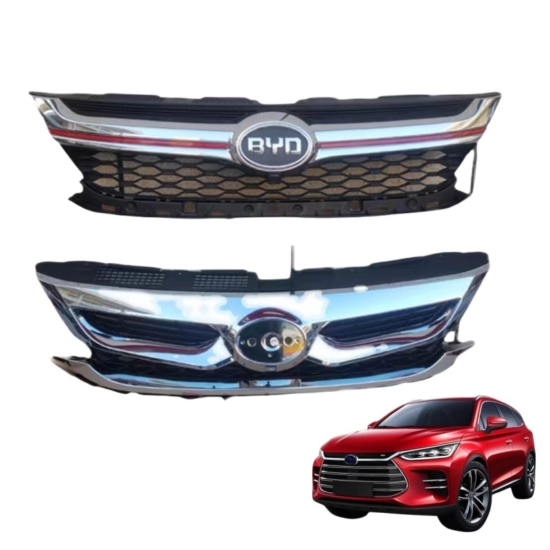 OEM πλαστικό μπροστινό κεντρικό πλέγμα για το Byd S7