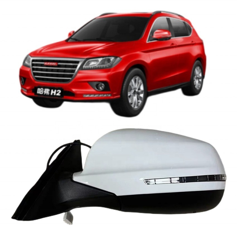 XKZ08 Μεγάλο Τείχος Haval H2 H2S Rearview Mirror με ηλεκτρική λειτουργία και προσαρμογή