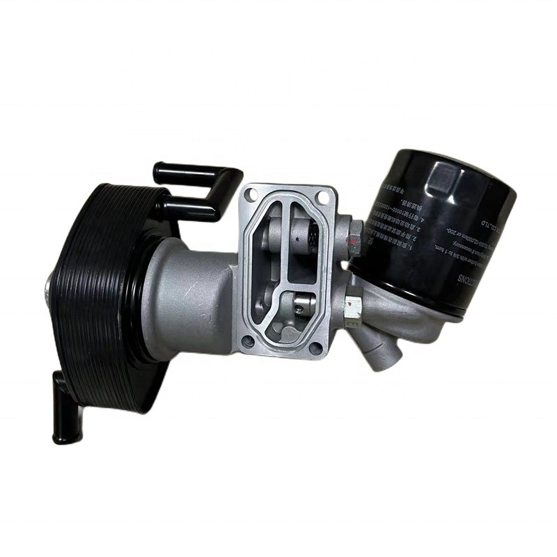 Μεγάλο Τείχος Haval GW2.5TCI 2.8TC Συγκρότημα φίλτρου πετρελαίου αυτοκινήτου για βελτίωση της λειτουργίας του κινητήρα