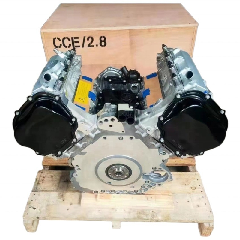3.0T 48V Συγκρότημα κινητήρα για Audi A6 CCE 2.8L BDX 2.8L Εγκατάσταση αυτοκινήτου AUDI FAW