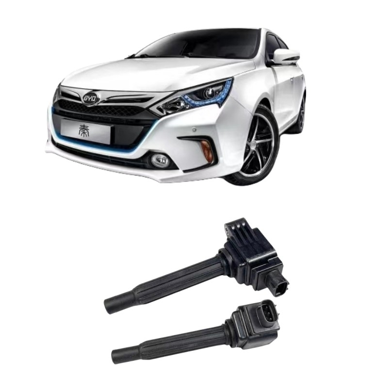 BYD Qin PLUS Song PLUSDM Υψηλής Πίεσης Συσκευή κυλίνδρων Αυτοσυσκευών για το 2019- Εγκατάσταση αυτοκινήτων