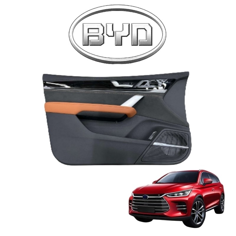 BYD Tang DM-p EV STHA-6102100B-D8ZA3 Συγκρότημα Φρουράς Εμπροσθοφυλακής για το 2019