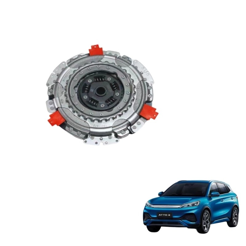 BYD Qin Song dm γρήγορο αιχμηρό Yuan διπλό συμπλέκτη Συγκρότημα 6DT25-1600010 για την κατασκευή αυτοκινήτων