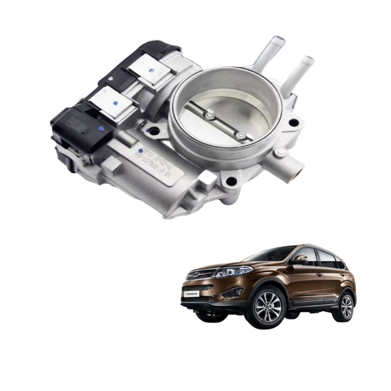 1η γενιά Chery Tiggo/Tiggo3/3X/5/5X/7/8 σειράς Μηχανής Συγκρότημα Throttle Original Parts
