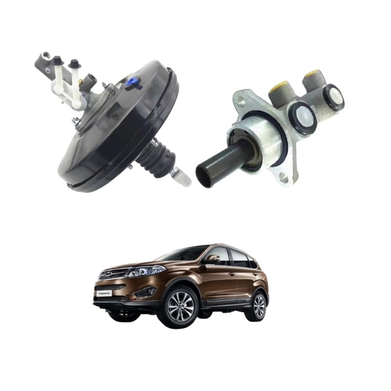 Chery A1 A3 A5 E3 E5 QQ Fulwin2 Cowin3 V5 Αντλία με προηγμένη τεχνολογία