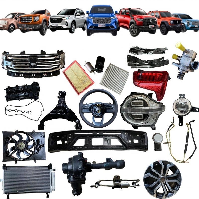 Top- WINGLE 7 Συσκευαστικά για αυτοκίνητα BYD Chery Geely GWM Great Wall SAIC MG Maxus DFSK Changan