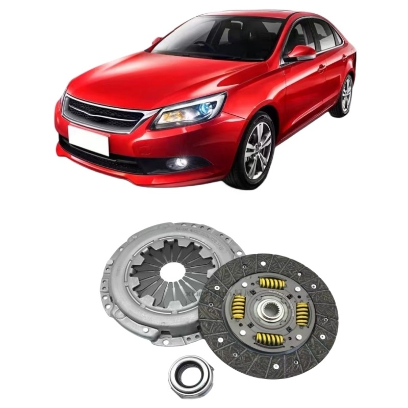 Τσέρι Α515 Fengyun 2 Qiyun 2 3 Arezer 3 E3 E5 X1 Σιδηρούνινο Κάλυμμα Συμπλέκτη