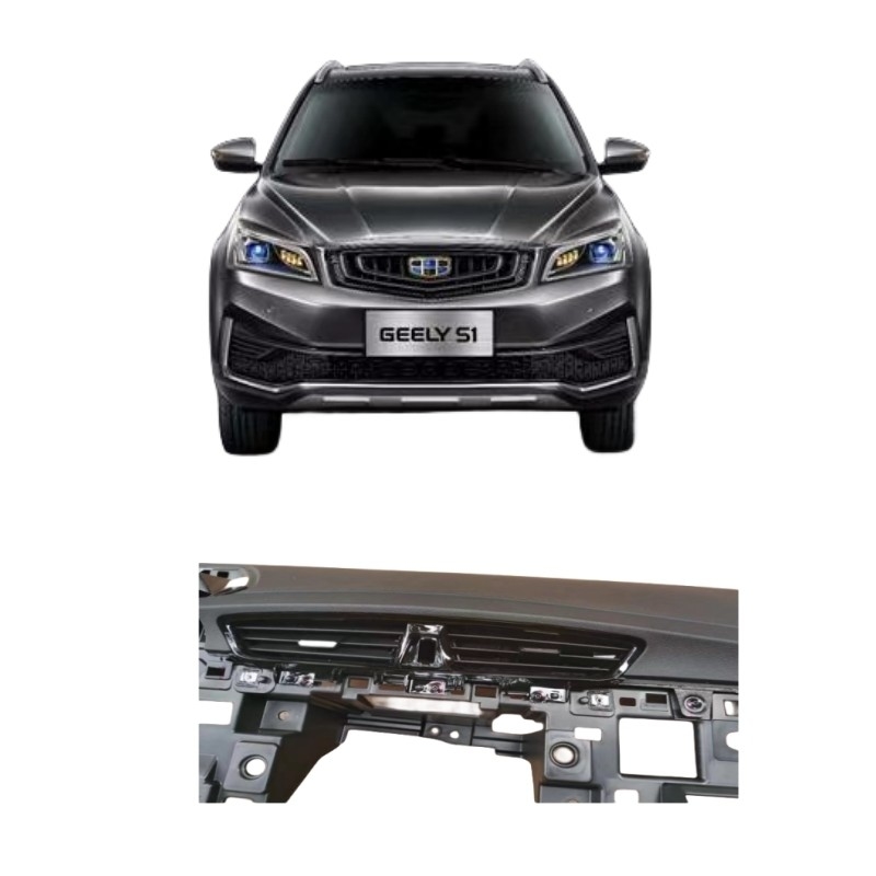 Geely Auto Vision S1 -18-Year Emgrand Energy EV350/450/500 Συγκρότημα πίνακα οργάνων