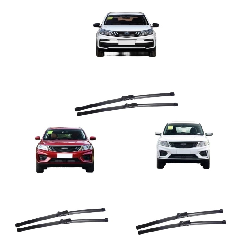 Geely Vision X6 X1S1X3 Wiper Blade για υψηλού επιπέδου 1η γενιά Vision X1 SUV 17.05-