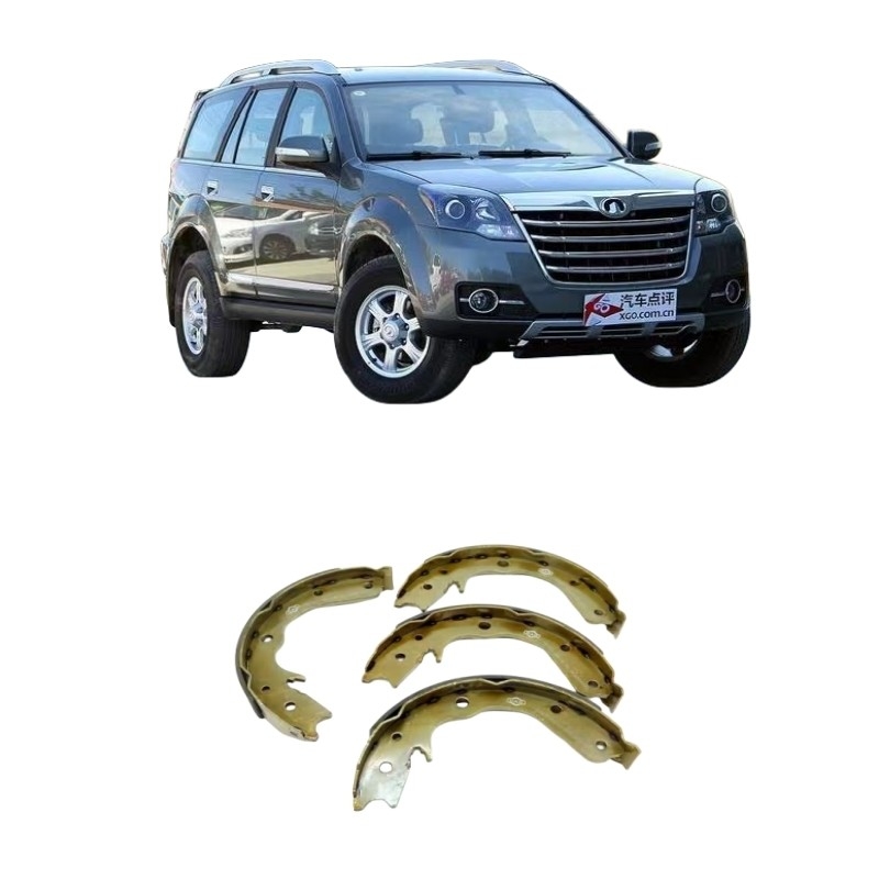 Σύστημα πέδησης αυτοκινήτων για Haval M4 CC7151SMA0M μοντέλο 2016 Sports αναβαθμισμένη έκδοση