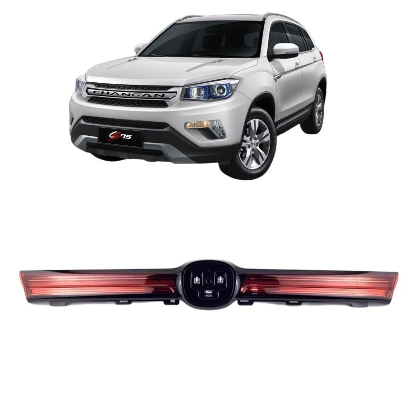 CHANGAN CS75 πίσω φώτα 18-20 μέσα από φώτα πίσω μεσαία φώτα διακοσμητικά φώτα