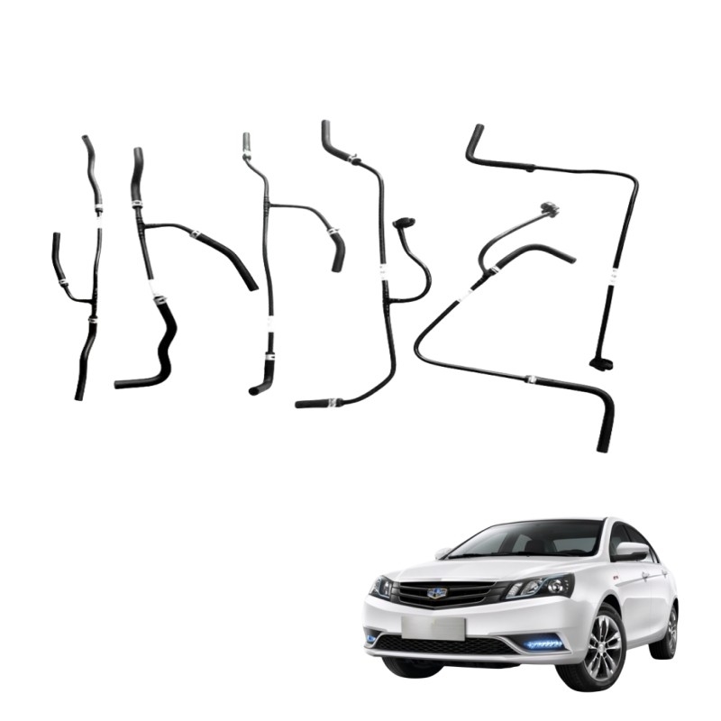 Τυποποιημένο μέγεθος Geely Vision X6X3 Σωλήνας εξαερισμού για δεξαμενή αποθήκευσης νερού