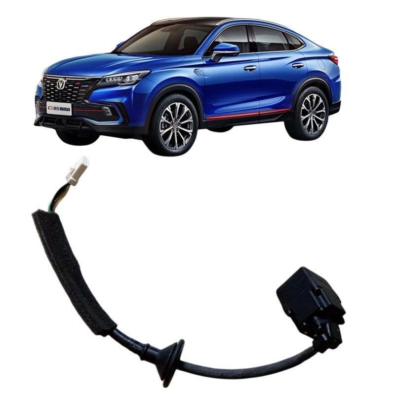 360 Πανοραμική κάμερα αναβάθμισης για το Changan Automobile CS85 COUPE Latest Model