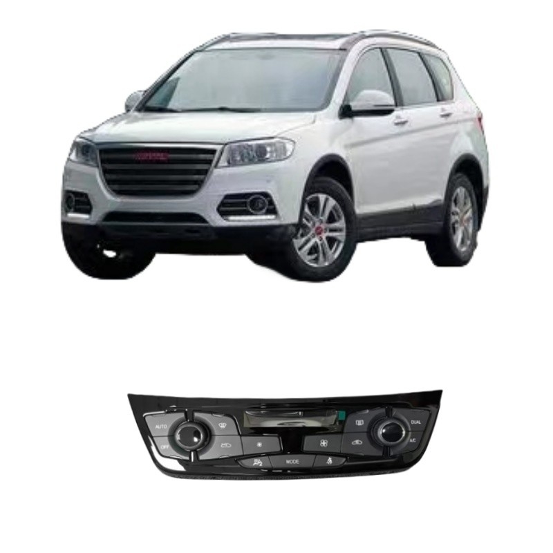 HAval H2 H6 H7 Συγκρότημα ελέγχου κλιματισμού Πίνακα διακόπτη κουμπί για το μεγάλο τείχος