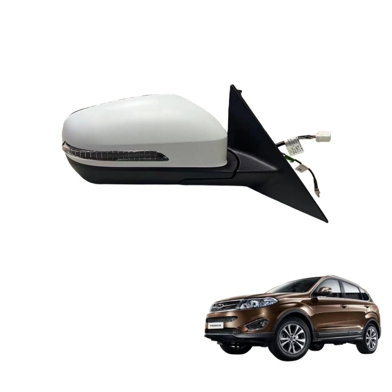 Εγκατάσταση αυτοκινήτου CHERY NE για το Chery F01 J60 T15 Αντικατοπτριστικός καθρέφτης Αντικατοπτριστικός καθρέφτης