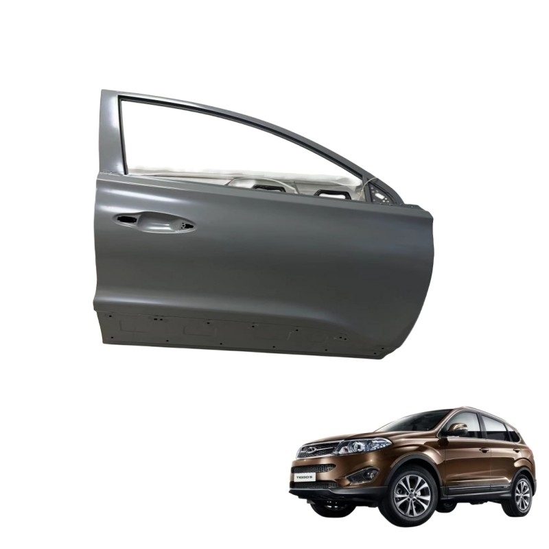 Chery F01 J60 T15 Πόρτες αυτοκινήτων Αριστερές και δεξιά πίνακες πόρτας για εύκολη εγκατάσταση