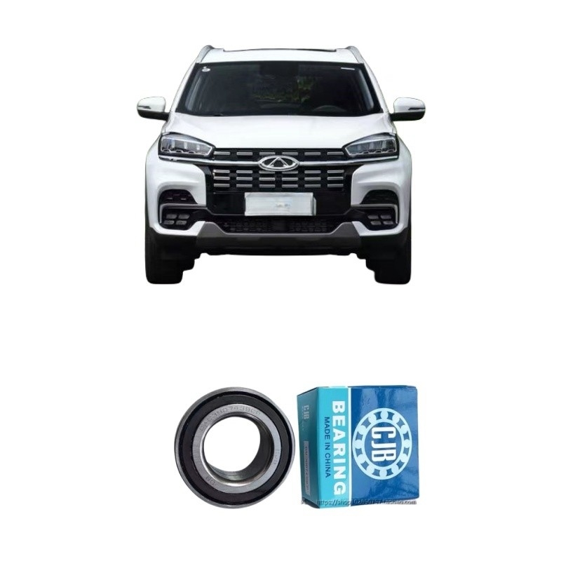 Chery A3 E3 Fengyun 2 Tigress 3 5X 7 Μπροστά τροχιά ρουλεμάν με ανθεκτική κατασκευή