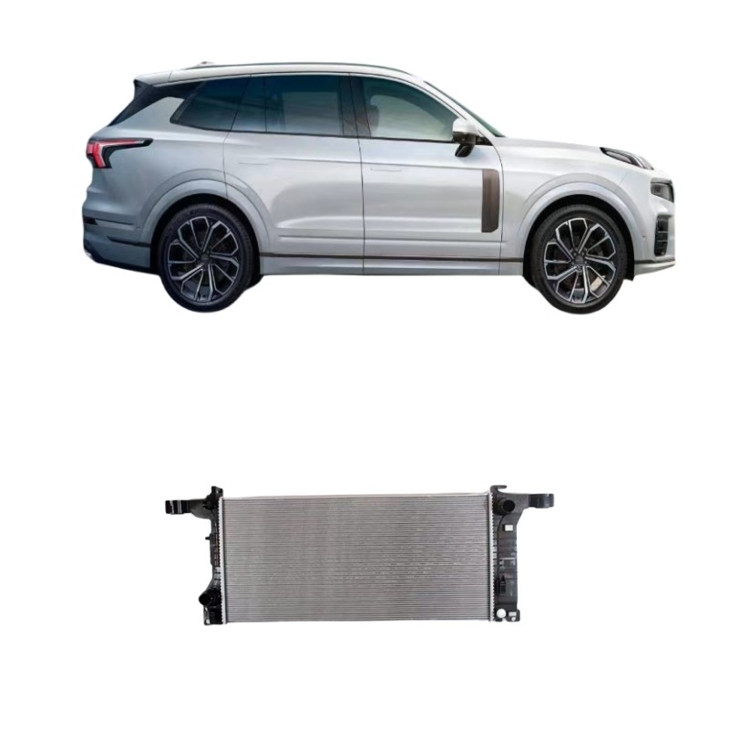 2019- Έτος Lynk Co 01 02 03 Ραδιενεργητήρα δεξαμενή νερού ψυγείο αυτοκινήτων εξαρτήματα πρωτότυπα εξαρτήματα αυτοκινήτων