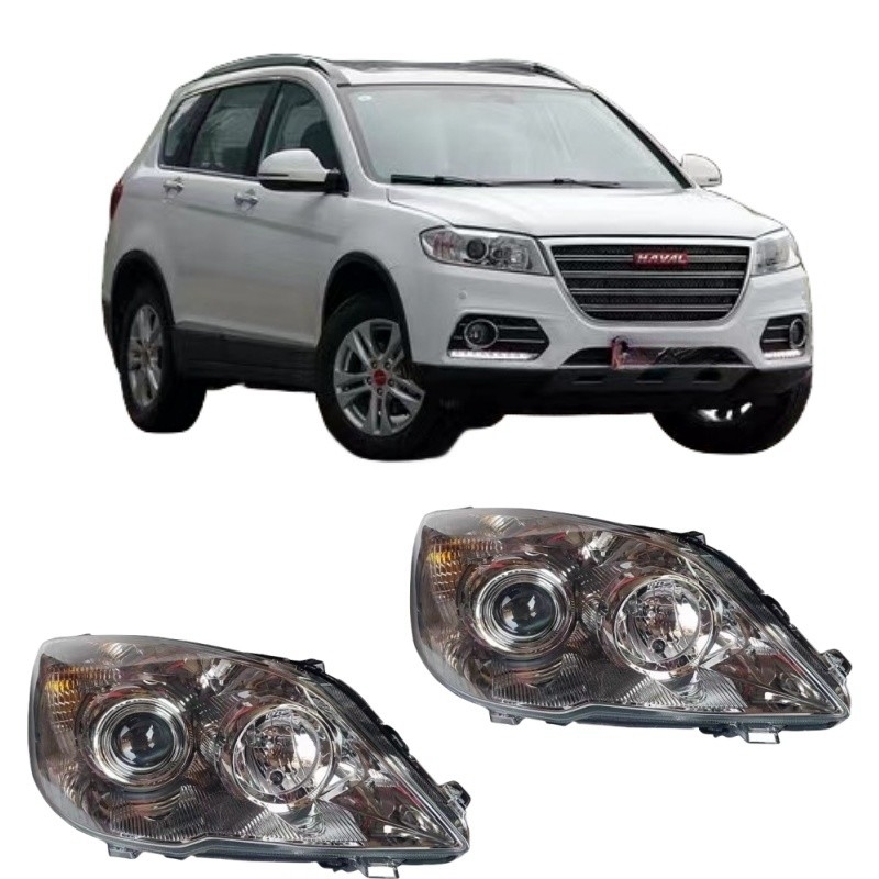 Αρχικά εξαρτήματα αυτοκινήτων για το Great Wall HOVER H6 Φώτα οθόνης Συστήματα αυτοκινητικού φωτισμού