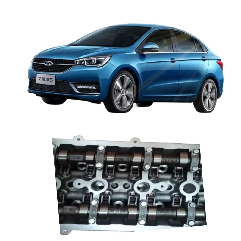 Τσερί Αρίζο 5VVT Motor Cylinder Head Assembly για την αγορά ανταλλακτικών αυτοκινήτων