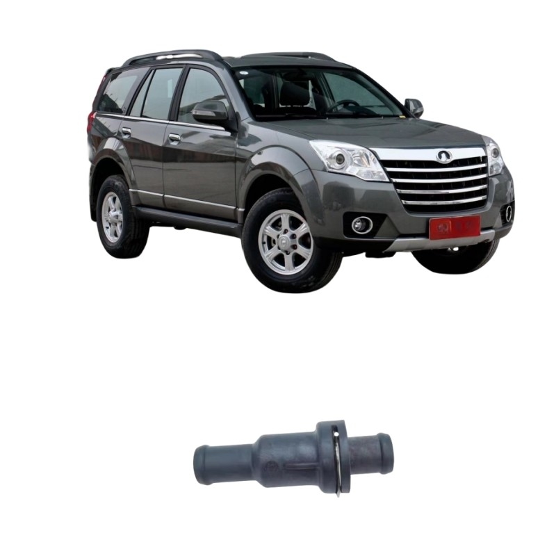 2009-2016 Μεγάλο Τείχος Haval H3/H5 Wingle Συγκρότημα βαλβίδας θερμοκρασίας OE NO. 1303123-E06