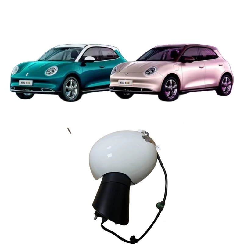 2004-2010 Μεγάλο Τείχος Αυτοκινητοκινήτων Funky Cat Energy Rearview Mirror Original Auto Parts