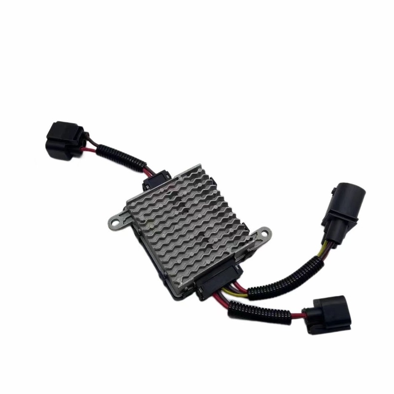 12V/24V/48-72V Ηλεκτρονικός ελεγκτής ανεμιστήρα για GAC Trumpchi GS5 GS4 GS3 GS8 GM6 GM8 GA6