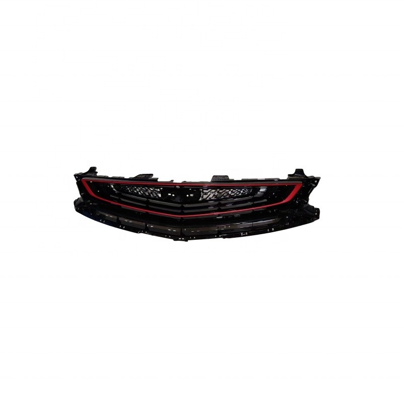 Πλαστική μπροστινή σχάρα για το GEELY Coolray SX11 6013024800 6600126541 Αρχική εγκατάσταση αυτοκινήτου